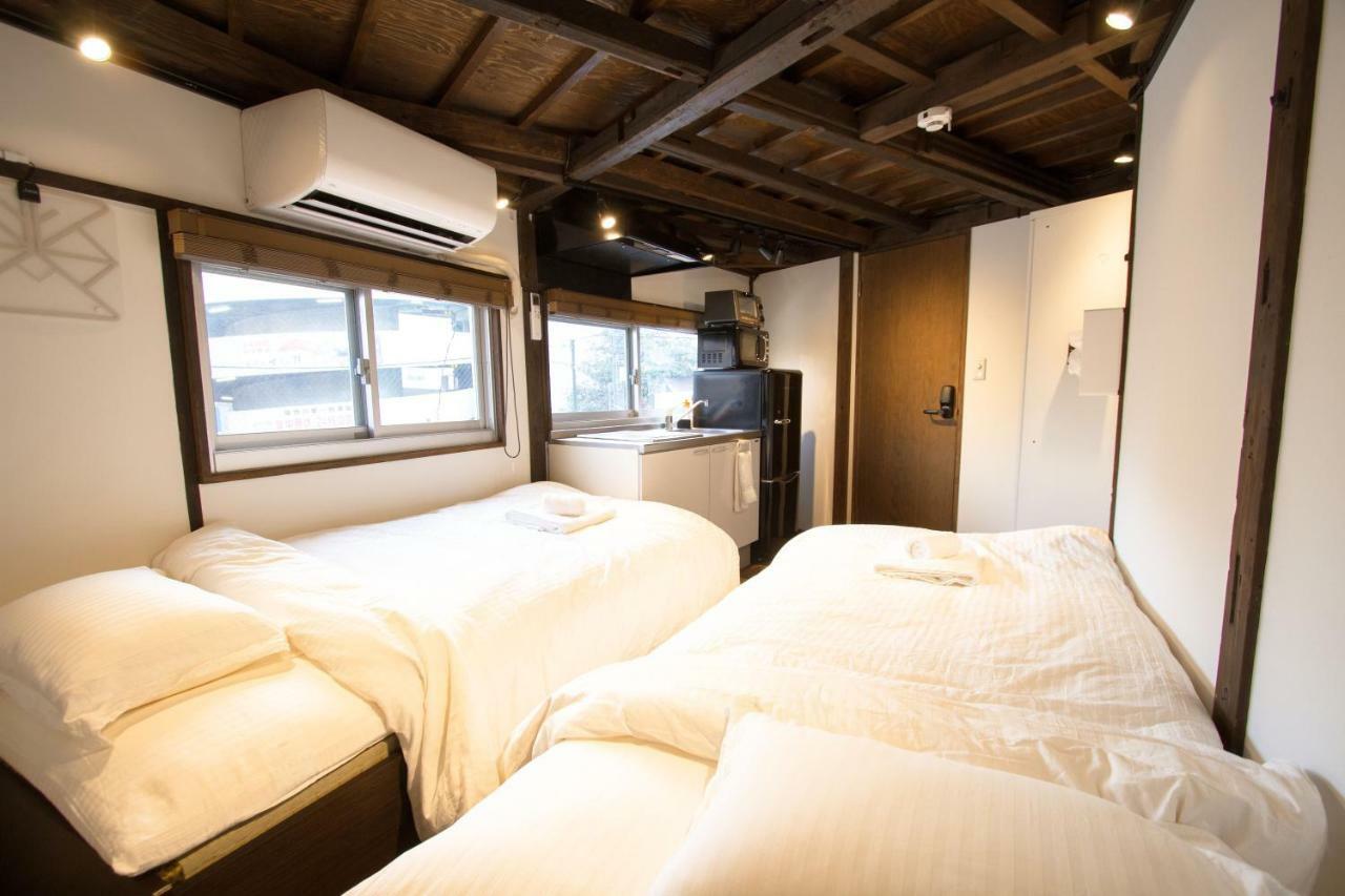 Tsukiji Guest House Kagura Токіо Екстер'єр фото